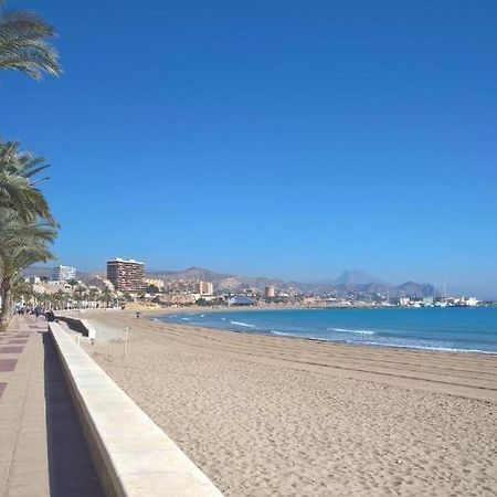 Aleksandra Apartament Sant Pere El Campello Exterior foto
