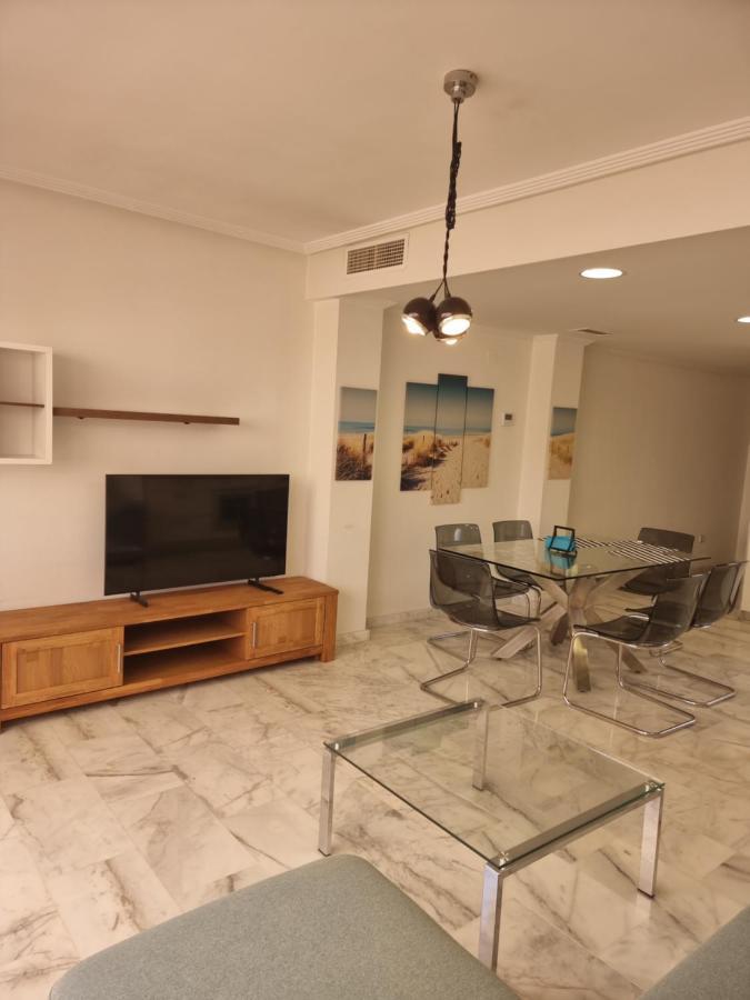 Aleksandra Apartament Sant Pere El Campello Exterior foto